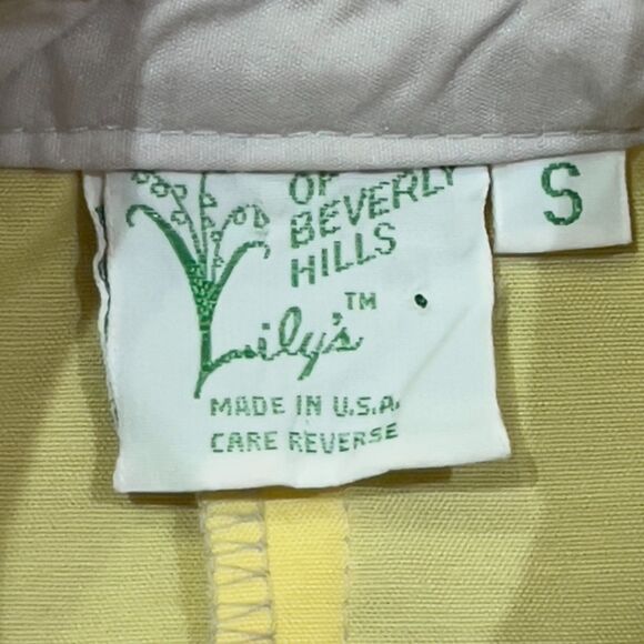 Vintage 80s Lily's of Beverly Hills Track Suit Made in USA - Women's Size Small - Picture 4 of 13